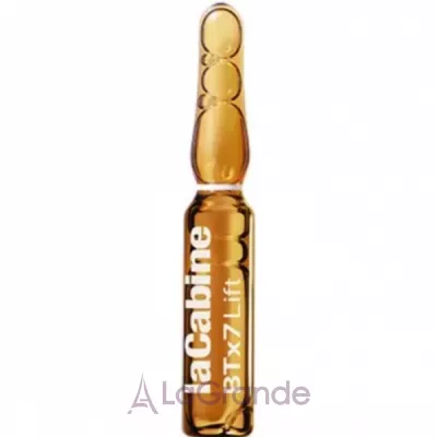 La Cabine BTx7 Lift Facial Ampoule ����������������� ����������� ��������� ������ ������ � 7-��������� ���������� � ����������