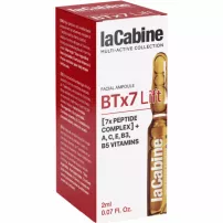 La Cabine BTx7 Lift Facial Ampoule ����������������� ����������� ��������� ������ ������ � 7-��������� ���������� � ����������