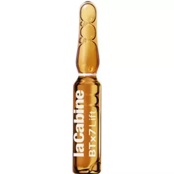 La Cabine BTx7 Lift Facial Ampoule ������������� ��������� ��������� ����� ������� � 7-��������� ���������� �� ��������
