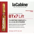 La Cabine BTx7 Lift Facial Ampoule ����������������� ����������� ��������� ������ ������ � 7-��������� ���������� � ����������