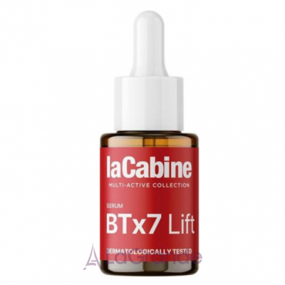 La Cabine BTx7 Lift Serum ����������������� ����������� ��������� ��� ���� � 7-��������� ���������� � ���������