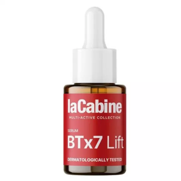 La Cabine BTx7 Lift Serum ������������� ��������� ��������� ��� ������� � 7-��������� ���������� �� ��������