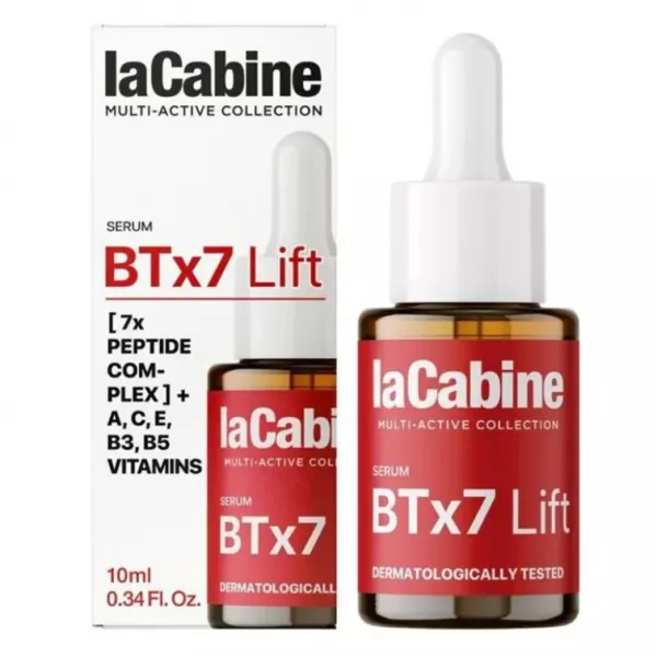 La Cabine BTx7 Lift Serum ������������� ��������� ��������� ��� ������� � 7-��������� ���������� �� ��������