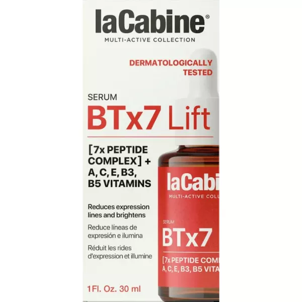 La Cabine BTx7 Lift Serum ������������� ��������� ��������� ��� ������� � 7-��������� ���������� �� ��������