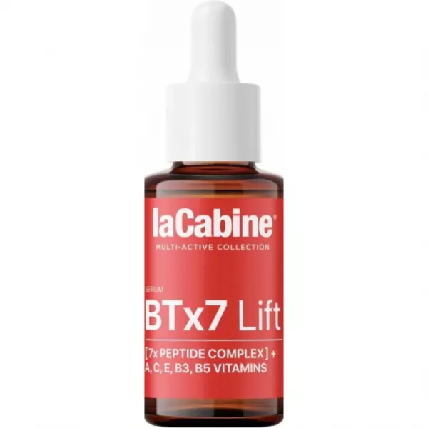 La Cabine BTx7 Lift Serum ������������� ��������� ��������� ��� ������� � 7-��������� ���������� �� ��������