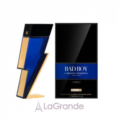 Carolina Herrera Bad Boy Cobalt Absolute ��������������� ����