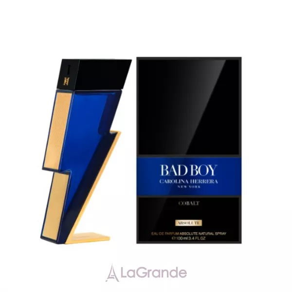Carolina Herrera Bad Boy Cobalt Absolute ����������� ����