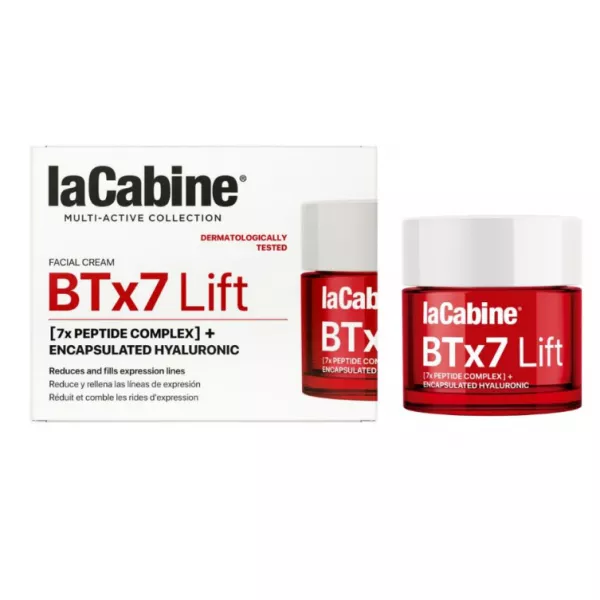 La Cabine BTx7 Lift Facial Cream ˳��������� ���� ��� ������� � 7-��������� ���������� �� ����������� ��������