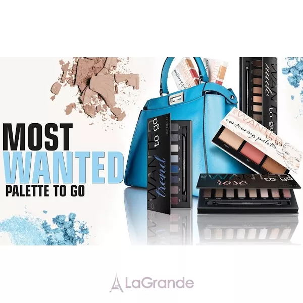 Artdeco Most Wanted Contouring Palette To Go ������� ��� ����������