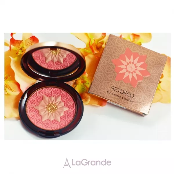 Artdeco Bronzing Blusher ��������� ���'��� � �������