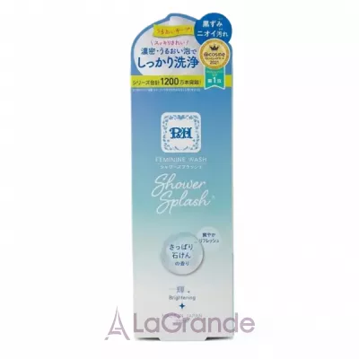 Pigeon Feminine Wash Premium Shower Splash ���� ��� �������� �������