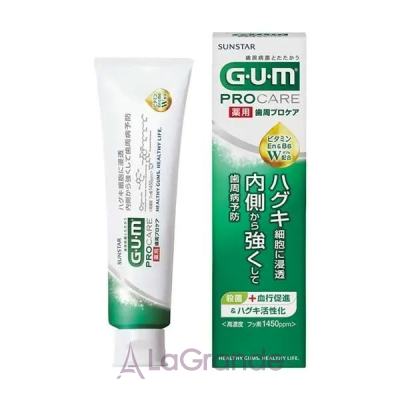 Sunstar Gum Pro-Care ������ ����� ��� ����� �� ����������