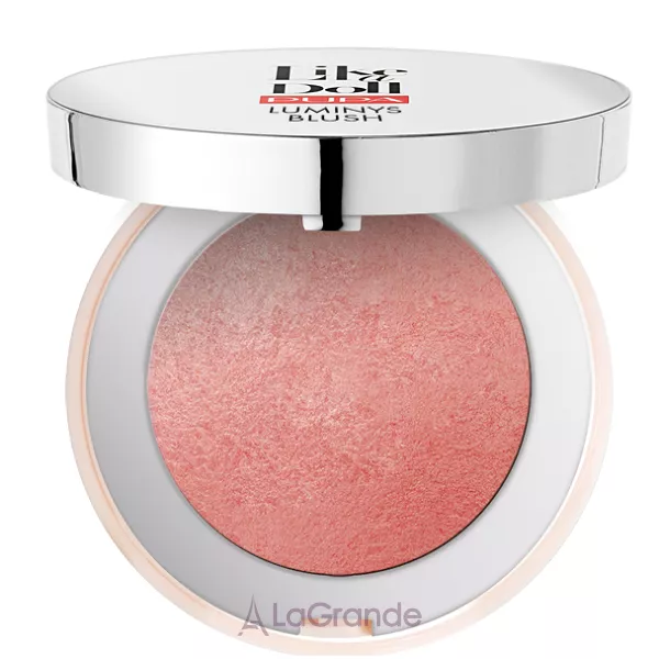 Pupa Like a Doll Luminys Blush ���������� ������ � �������� ������