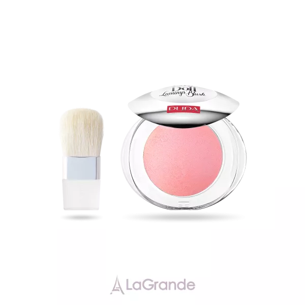 Pupa Like a Doll Luminys Blush ���������� ������ � �������� ������