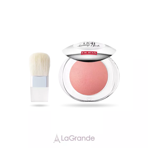 Pupa Like a Doll Luminys Blush ���������� ������ � �������� ������