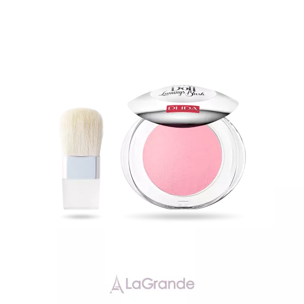 Pupa Like a Doll Luminys Blush ���������� ������ � �������� ������