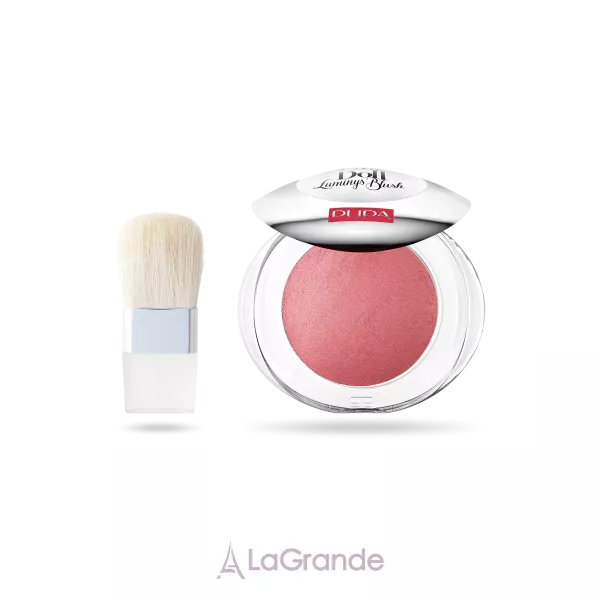 Pupa Like a Doll Luminys Blush ���������� ������ � �������� ������