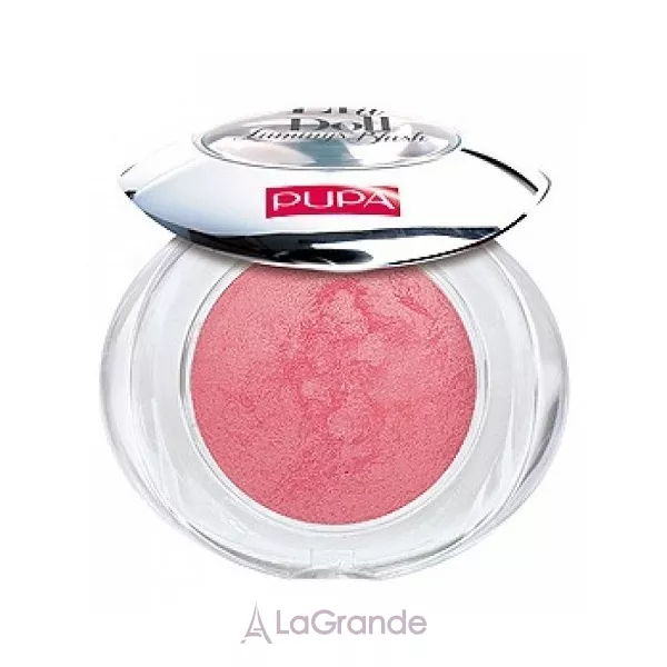 Pupa Like a Doll Luminys Blush ���������� ������ � �������� ������