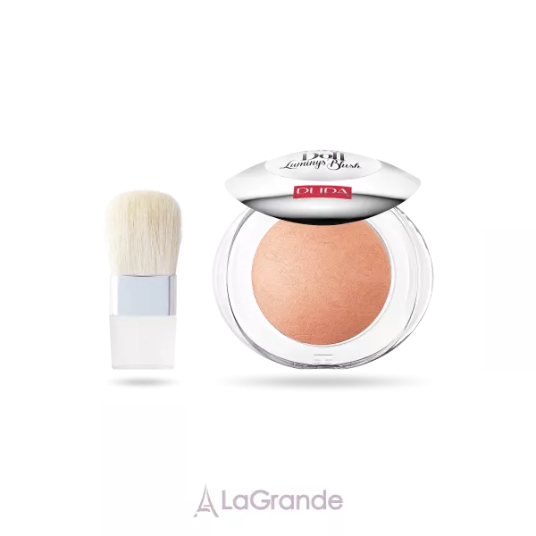 Pupa Like a Doll Luminys Blush ���������� ������ � �������� ������