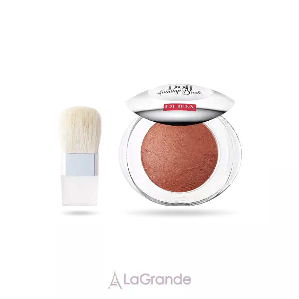 Pupa Like a Doll Luminys Blush ���������� ������ � �������� ������