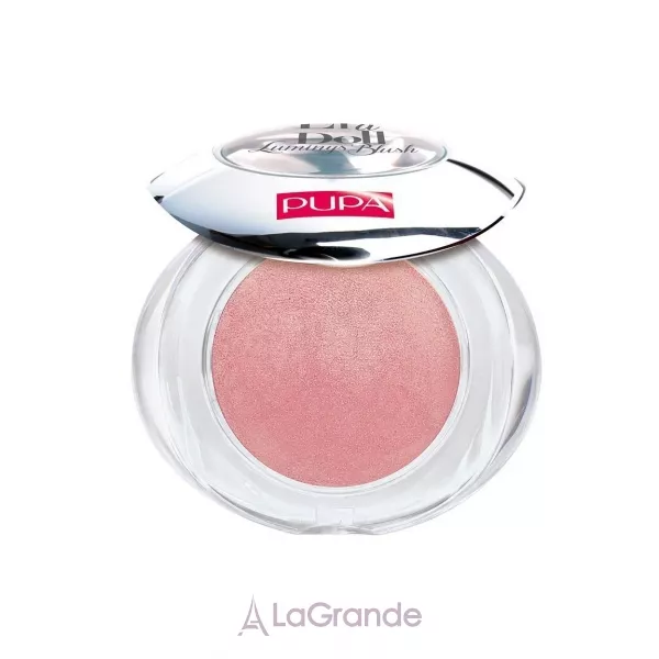 Pupa Like a Doll Luminys Blush ���������� ������ � �������� ������