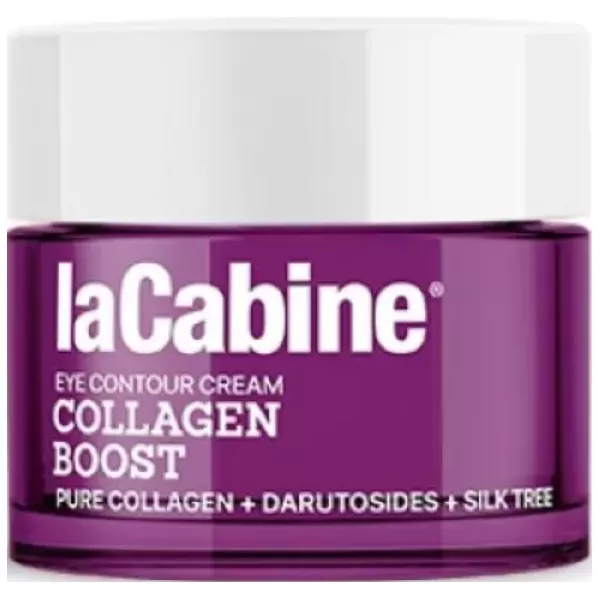 La Cabine Collagen Boost Eye Contour Cream ��������������� ���� ��� ������� ���� � ��������� ��� ������� �� �������� ����