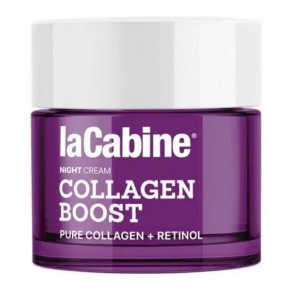 La Cabine Collagen Boost Night Cream ͳ���� ��������� � ��������� ���� � ��������� �� ��������������� ���������