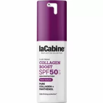 La Cabine Collagen Boost SPF50 Fluid Sunscreen �������������� ����-����� � ����������