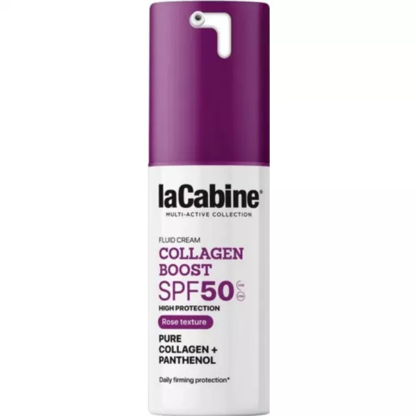 La Cabine Collagen Boost SPF50 Fluid Sunscreen ������������� ����-����� � ���������