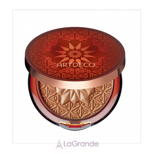 Artdeco Glow Bronzer ��������� ����� �� ���������� ����������
