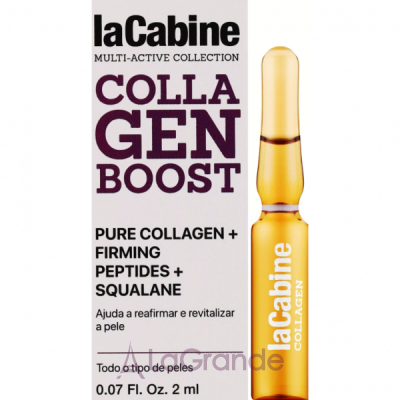 La Cabine Collagen Boost Ampoules ������������� ��������� ��� �������� ���� � ���������