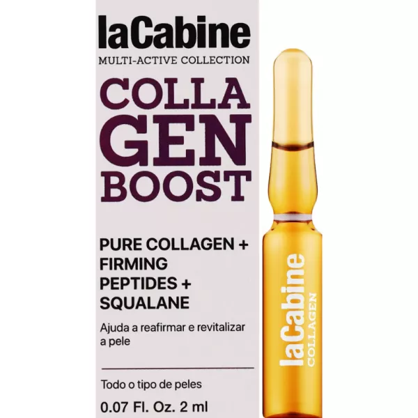 La Cabine Collagen Boost Ampoules ������������� ��������� ��� �������� ���� � ���������