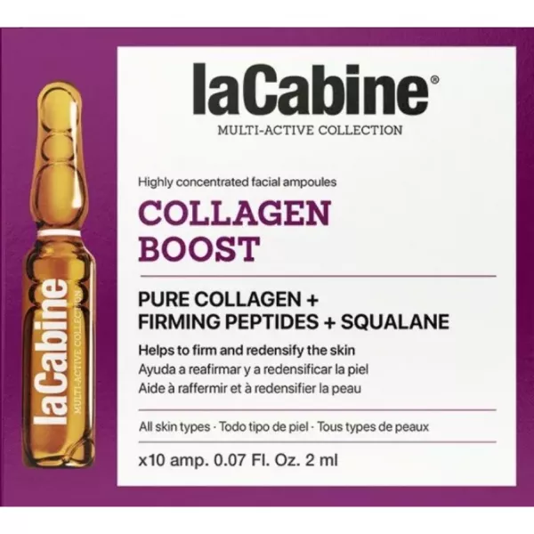 La Cabine Collagen Boost Ampoules ������������� ��������� ��� �������� ���� � ���������