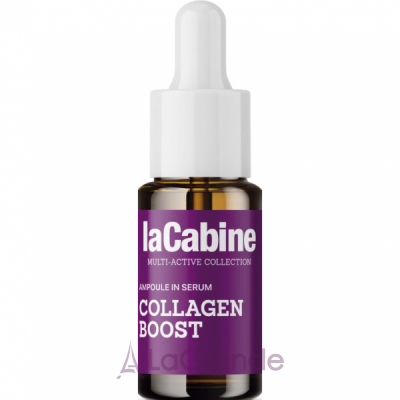 La Cabine Collagen Boost Serum ��������� � ���������� ��� ��������� ���� ����