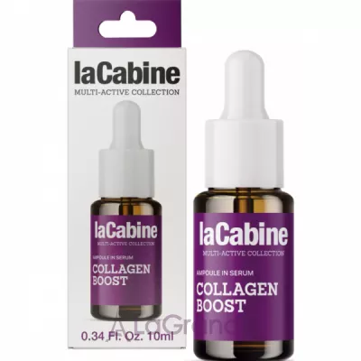 La Cabine Collagen Boost Serum ��������� � ���������� ��� ��������� ���� ����