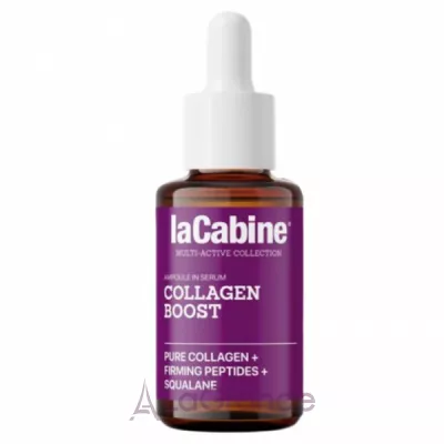 La Cabine Collagen Boost Serum ��������� � ���������� ��� ��������� ���� ����