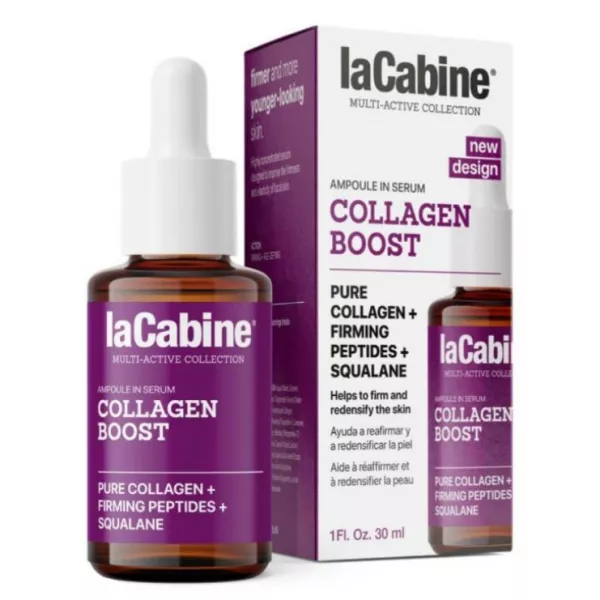La Cabine Collagen Boost Serum ��������� � ��������� ��� �������� ���� �������