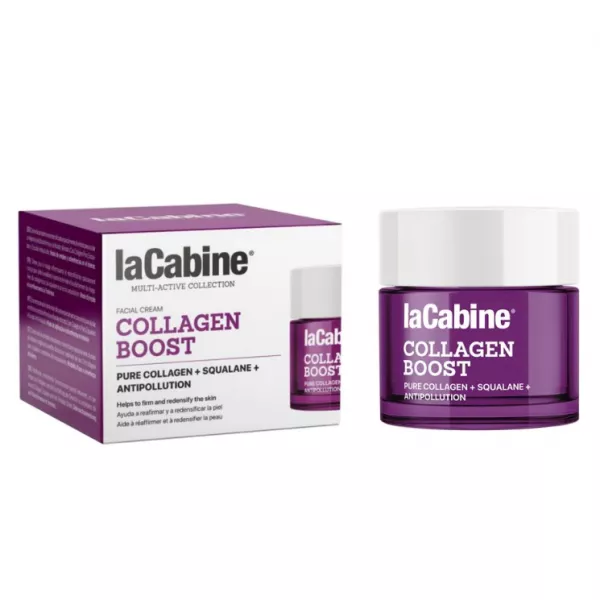 La Cabine Collagen Boost Cream ���� ��� ������� � ���������