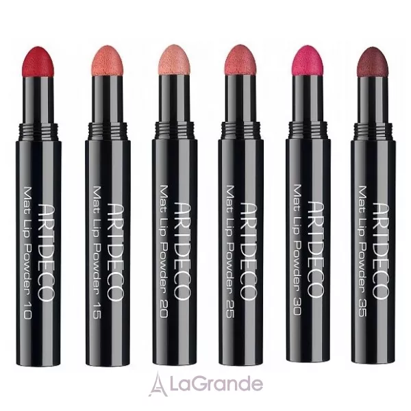 Artdeco Mat Lip Powder ������-������ � ������ ����� � ������� �������