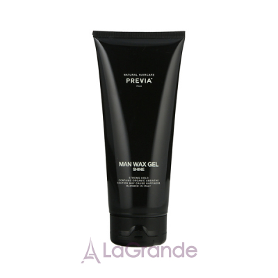 �ֲ��� Previa Man Wax Gel Shine ����-��� ��� �������
