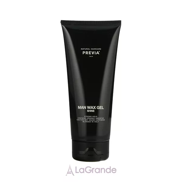 ������ Previa Man Wax Gel Shine ����-���� ��� �����