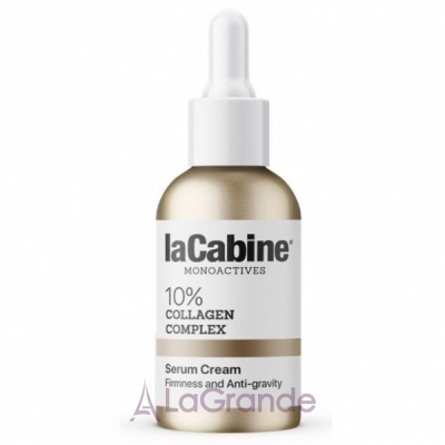 La Cabine Monoactives 10% Collagen Complex Serum Cream �������������� ����-��������� ��� ��������� ������ ���� 10% ��������-���������
