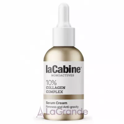 La Cabine Monoactives 10% Collagen Complex Serum Cream �������������� ����-��������� ��� ��������� ������ ���� 10% ��������-���������