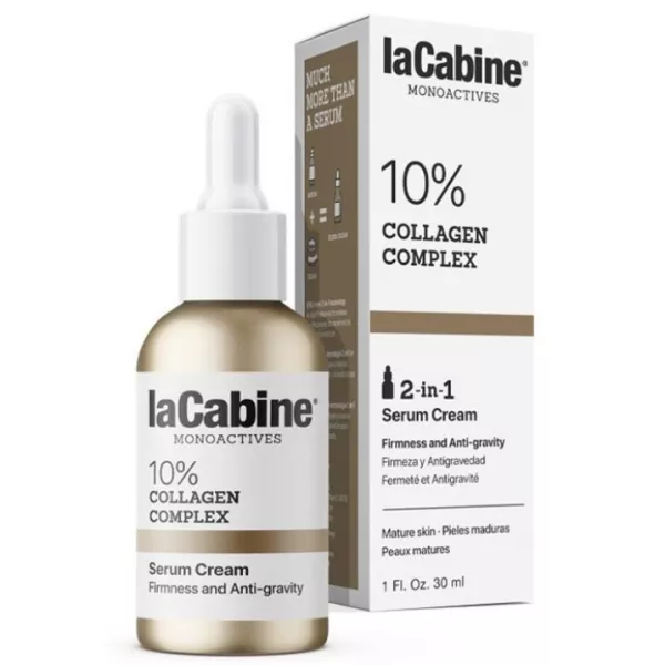 La Cabine Monoactives 10% Collagen Complex Serum Cream ��������� ����-��������� ��� �������� ���� ���� 10% �������-���������