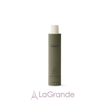 �ֲ��� Previa TeaTreeOil&GreenClay Shampoo ��������� ������� ��� �������