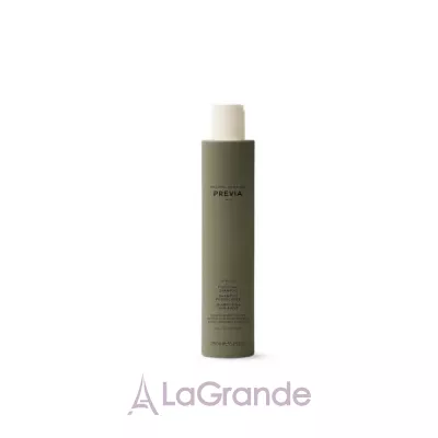 �ֲ��� Previa TeaTreeOil&GreenClay Shampoo ��������� ������� ��� �������