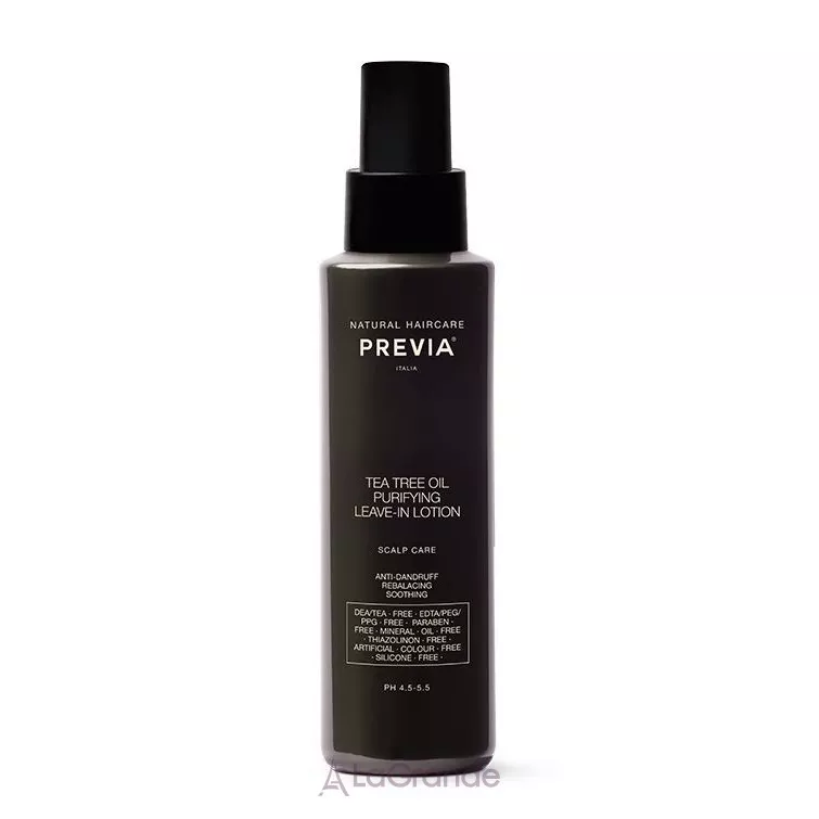 ������ Previa TeaTreeOil Purifying Leave-in Lotion ���� ������ ������� � ������ ������� ������