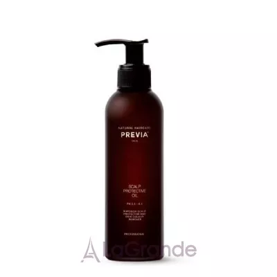 �ֲ��� Previa Betula Leaf Scalp Protective Oil ��� ��� ������� � ���������� ����� ������