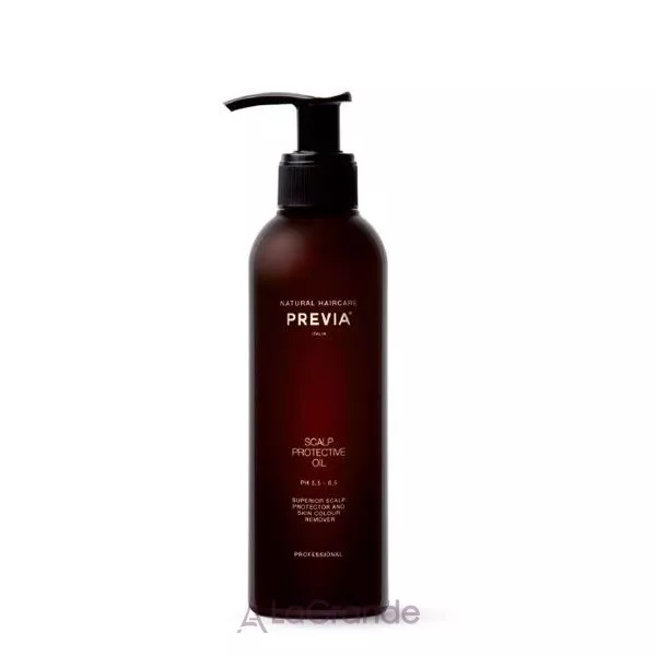 �ֲ��� Previa Betula Leaf Scalp Protective Oil ��� ��� ������� � ���������� ����� ������