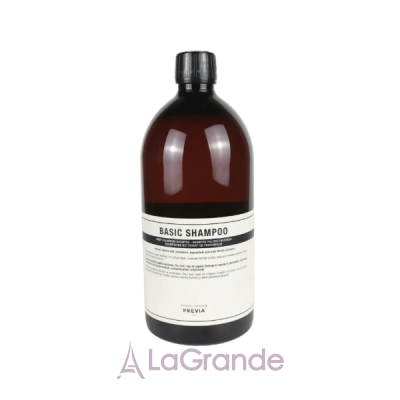 �ֲ��� Previa Organic Betula Leaf Basic Shampoo ������� ������� ��� �������